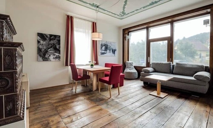 Mitterbach am Erlaufsee Apartamento | The Krämerei - 45 square meters of space