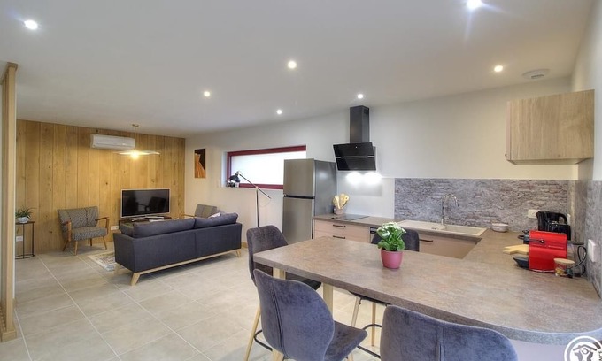 Montrevel-en-Bresse Casa | Le KA - MONTREVEL EN BRESSE