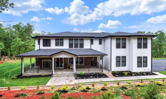 Front Royal Casa | Front royal majestic paradise