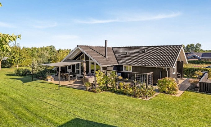 Skovmose Casa | "Gret" - 700m from the sea by Interhome