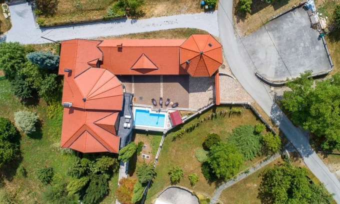 Lepoglava Casa | Family friendly house with a swimming pool Benkovec, Zagorje (K-24902)