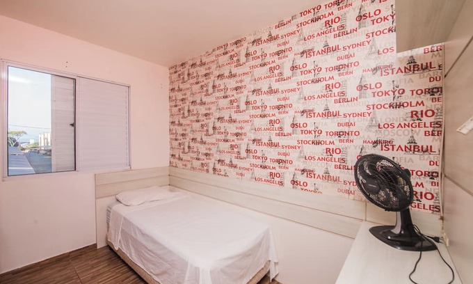 Serraria Apartamento | Comfortable 3BR & 1B apartment in São José