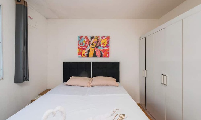 Palhoca Apartamento | Cozy and practical apartment in a residential neighborhood