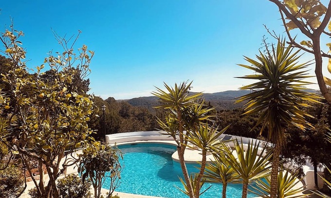 Na Xamena Casa | TWO BEDROOM HOUSE WITH SWIMMING POOL & AMAZING VIEWS!