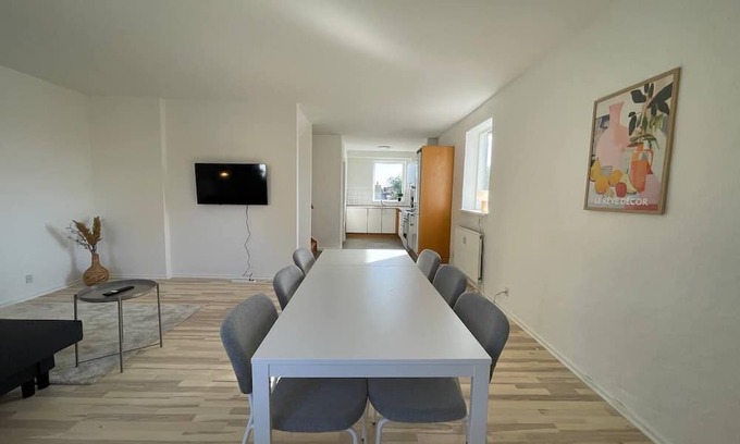 Horsens Apartamento | The Luxe Loft Summary