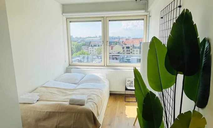 København NV Apartamento | Copenhagen Getaway: Cute Studio for Two (3)