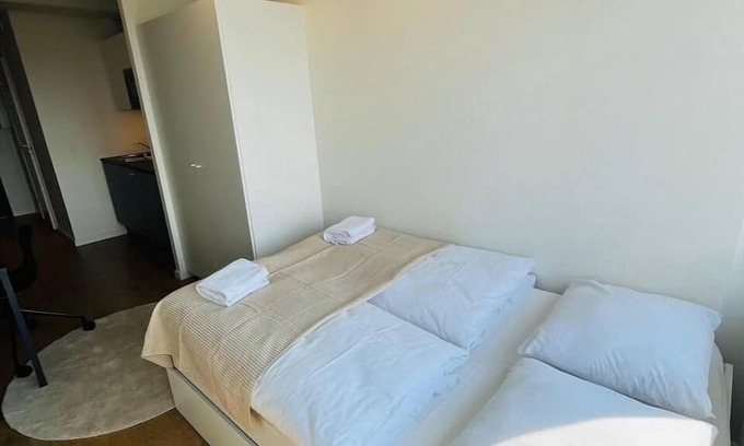 København NV Apartamento | Copenhagen Getaway: Cute Studio for Two (2)