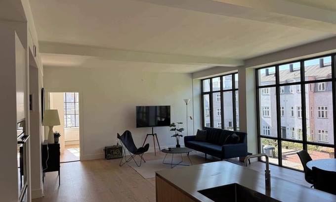 Odense Apartamento | Odense serviced apartment