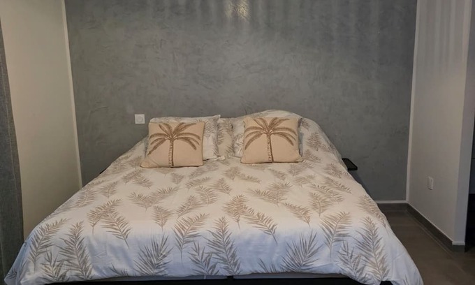 Saint-Bauzely Casa | Overnight in the countryside