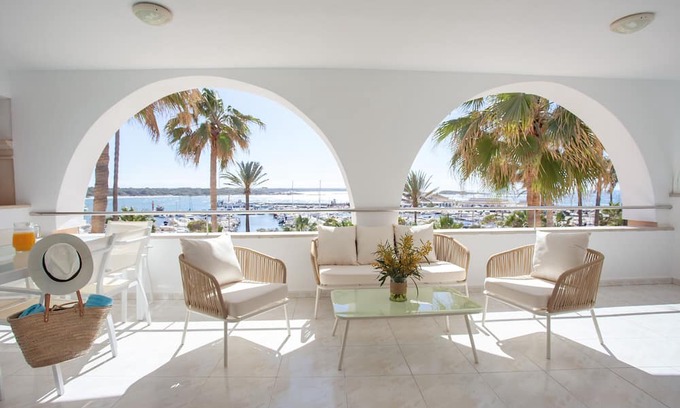 Colonia Sant Jordi Apartamento | Apartment 'Edificio Puerto - 3 Habitaciones G2'