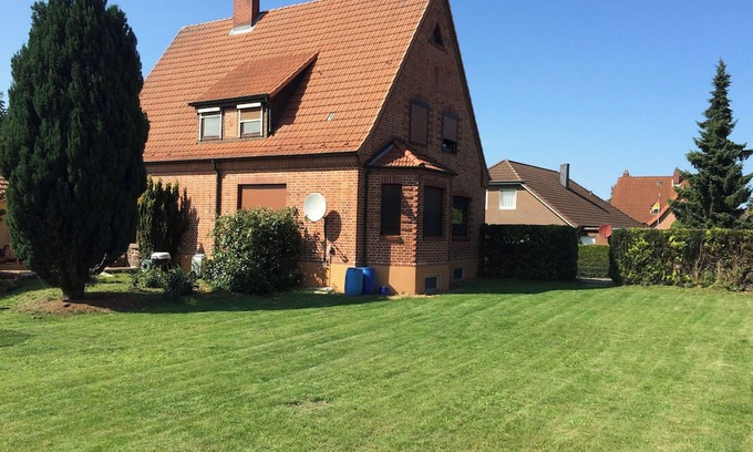 Gudow Apartamento | *SilentSun.net* Peace and relaxation Only 5km from the A24 towards Hamburg/Berlin