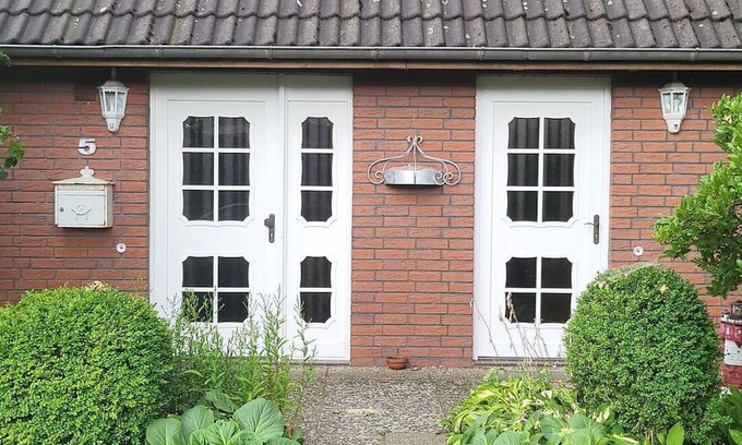 Eggstedt Apartamento | Rooms and apartments Eggstedter Moor - apartment left/rooms 1-5/whole