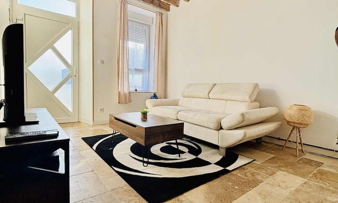 Sains-du-Nord Casa | Cosy cottage in the heart of the Avesnois region