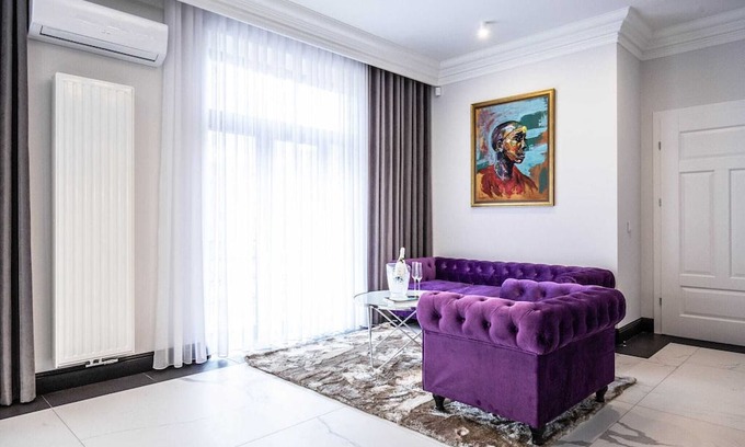 Czestochowa Apartamento | Luxury Apartment Lux in the Center of Częstochowa