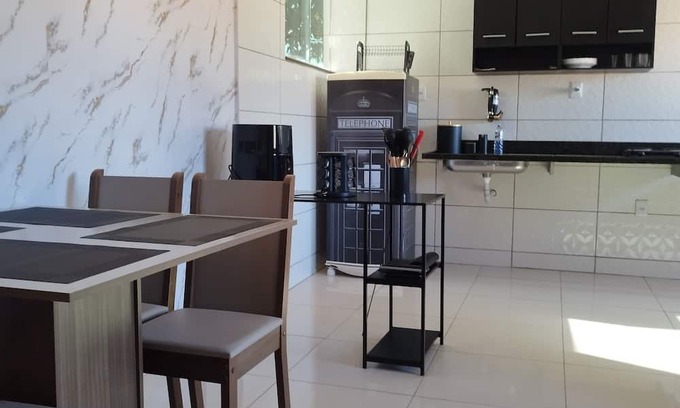 Jardim Alvorada Apartamento | Apartment for up to 4 people in Montes Claros - MG