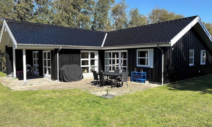 Grlev Casa | Charming modern summer house 4 min from the beach