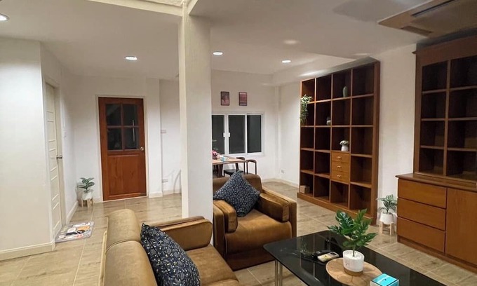 Minburi Casa | Lovely 3-bedroom house with AC in Minburi