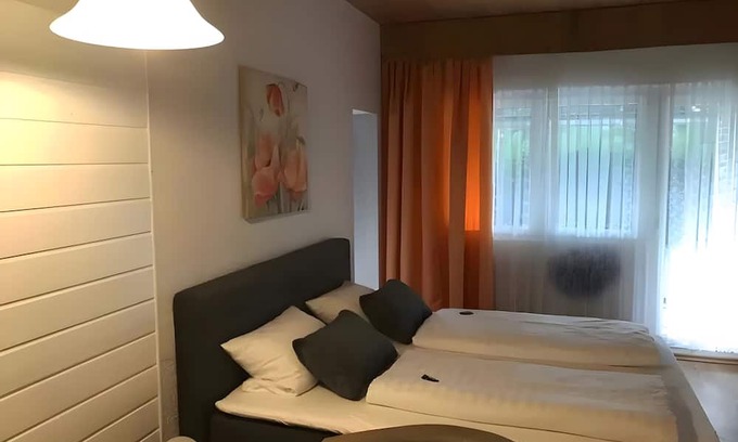 Lindberg Apartamento | Apartment in A Hotel '4' with Mountain View, Private Terrace and Wi-Fi