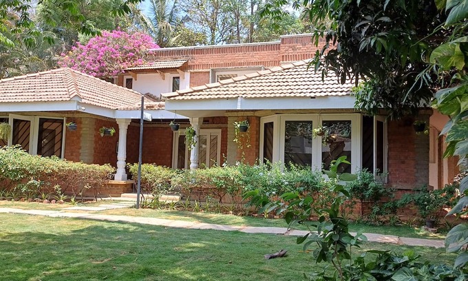 Palm Meadows Villa | Namma Ashram