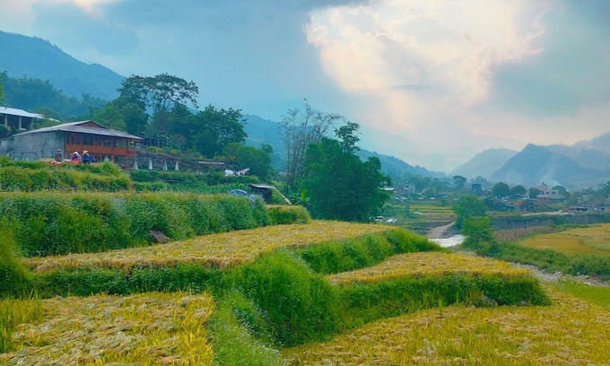 Sa Pa Hotel | Kiêm Nguyễn homestay tả van