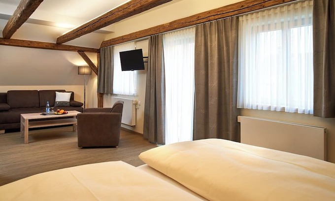 Neustadt an der Donau Apartamento | Superior room chestnut (37sqm) for up to 4 people
