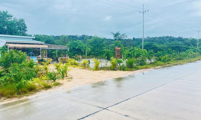 Koh Rong Alquiler De RV | Peaceful 1-bedroom campground in Preah Sihanouk