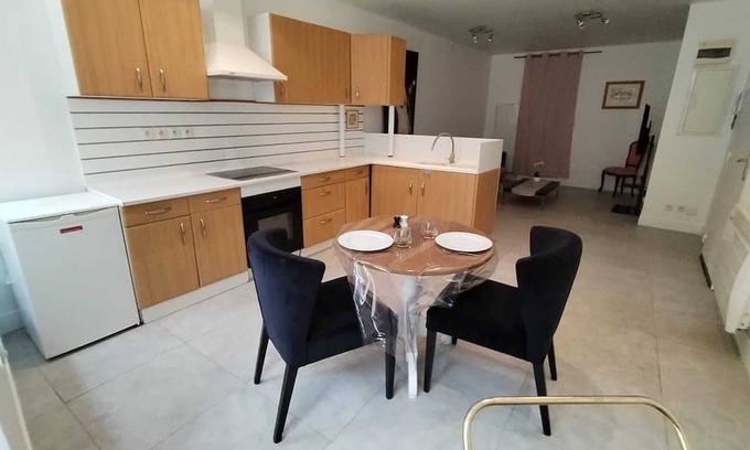 L'Albenc Apartamento | "Le Nid Dauphinois" fully equipped - Ideal for business, couples & families!