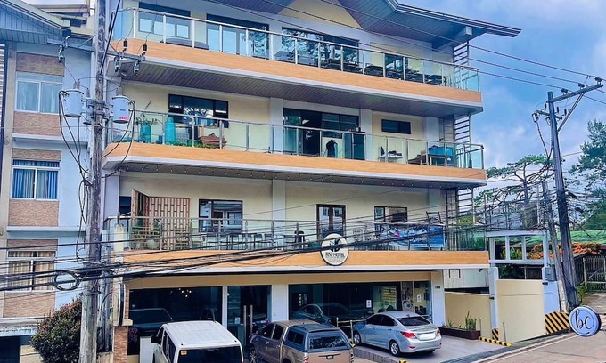 Baguio Apartamento | Experience Longevity Through Healthy Dining, Spa, and Lifestyle Amenities.