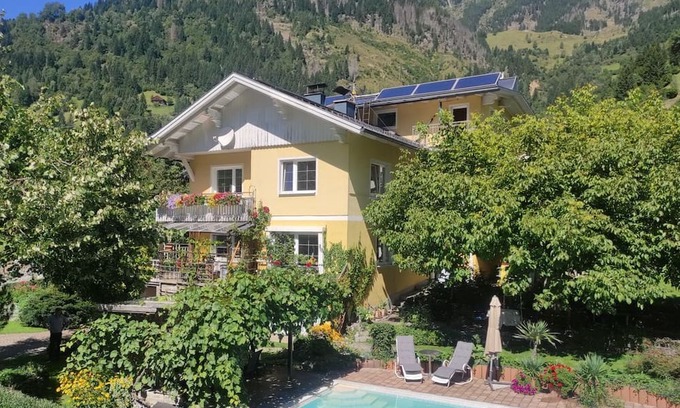 Rangersdorf Apartamento | Vacation apartment Kerschbaumer - Apartment/Fewo
