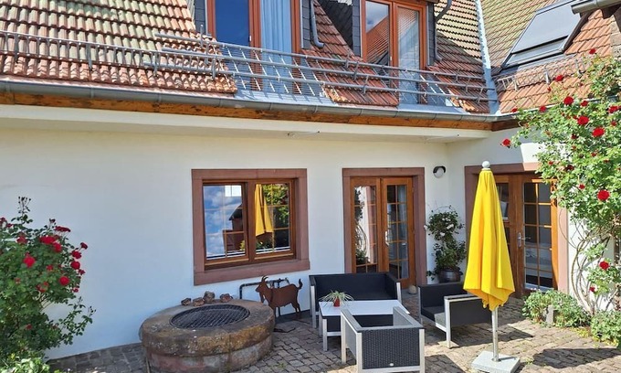 Geiselberg Apartamento | Apartment Seetalblick - apartment/apartment, shower, WC, 2 bedrooms