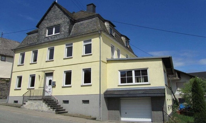 Benzweiler Casa | for fitters in the Hunsrück