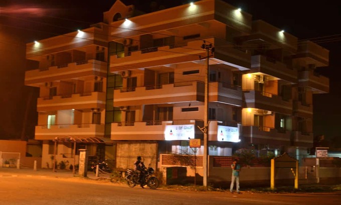 Mysore Apartamento | THE RED LOTUS GRAND