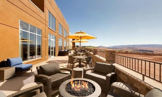 Page Hotel | Adventure Awaits! Relax in Comfort Near Horseshoe Bend & More