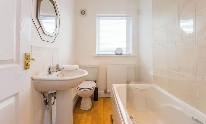 Shildon Casa | 1 Brancepeth Place