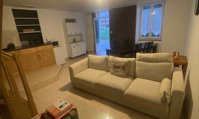 Tillou Apartamento | Vrbo Property