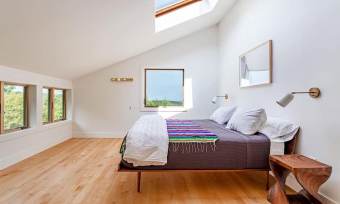 Old Chatham Apartamento | Artists’ Hideaway in Old Chatham