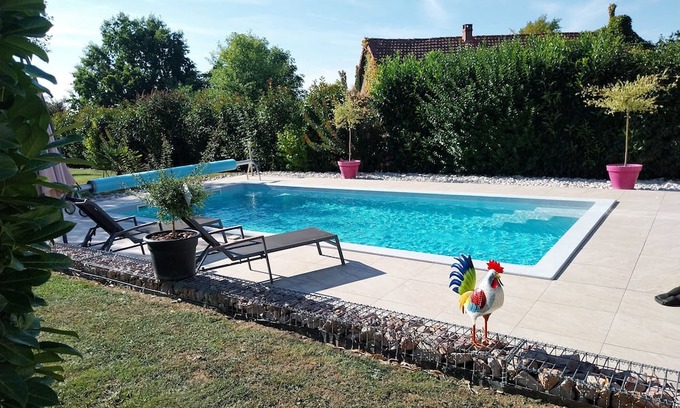 Echassieres Casa | Vrbo Property