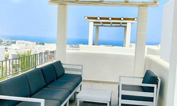 Yesiltepe Condominio | TerraVista Cyprus - Enjoy luxury, peace & sea views