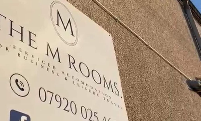 Shotts Apartamento | M Rooms @ 156. Entire Flat