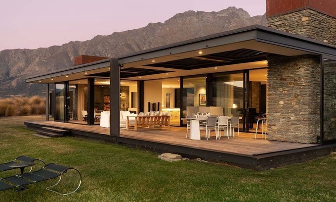 Kawarau Falls Complejo | The Lake House in Jacks Point