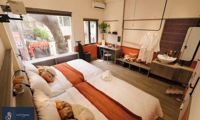 Van Mieu Apartamento | 3BR3BA Family room 2'to TrainStr Free Laudry-Gym