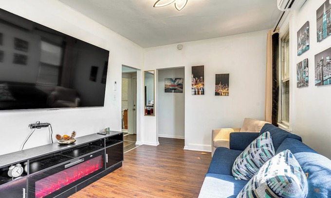 Lodi Apartamento | Walkable Location: Pet-Friendly Apartment in Lodi!