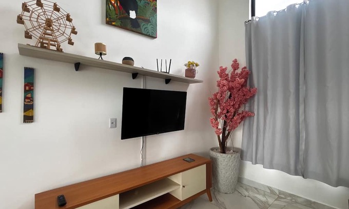 Aguas de Santa Barbara Cabaña | Charming house with swimming pool