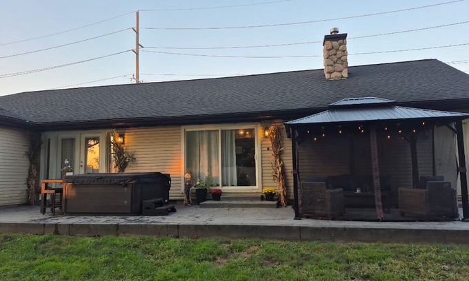 Belleville Casa | Home away from home