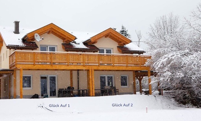 Arnoldstein Casa | Holiday home Glück Auf 1