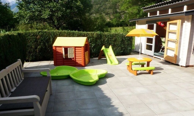 Visperterminen Casa | Holiday home with 2 bedrooms