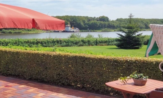 Schafstedt Casa | Holiday apartment in Schafstedt with Wi-Fi