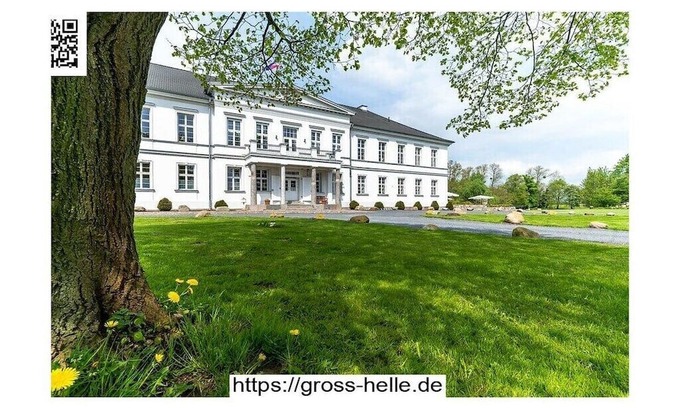 Molln Casa | Groß Helle Manor House