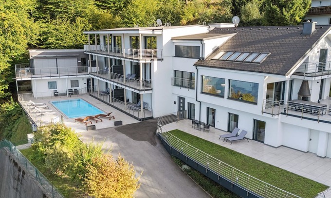 Maria Woerth Apartamento | Maria Blick Lake View Apartments