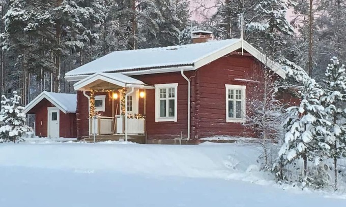 Tavelsjo Otro | Holiday house Tavelsjö for 1 - 4 persons with 2 bedrooms - Farmhouse